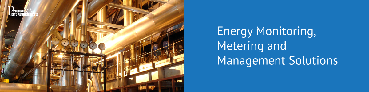Energy Monitoring, Metering & Management Solutions