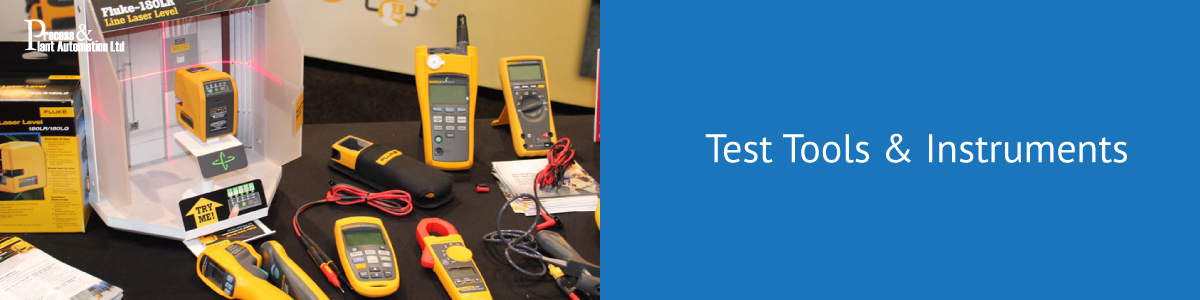 Test Tools & Instruments