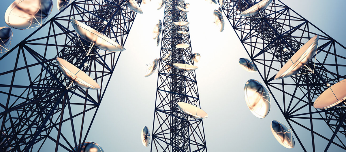 Telecommunication Mast